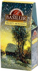 Basilur Herbata czarna liść Basilur Frosty Morning 100g 1