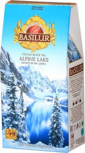Basilur Herbata czarna Ceylon Basilur Alpine Lake 75g 1