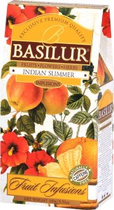 Basilur Herbata napar owocowy Basilur Indian Summer 100g 1