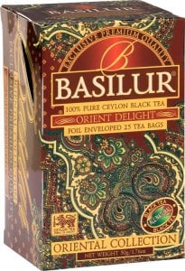 Basilur Herbata czarna ekspresowa Basilur Orient Delight 1
