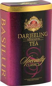 Basilur BASILUR Darjeeling herbata czarna indyjska 100g 1