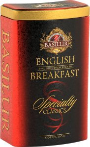 Basilur BASILUR English Breakfast herbata czarna 100g 1