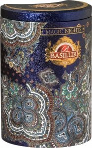 Basilur Herbata czarna cejlońska BASILUR MAGIC NIGHTS 100g 1