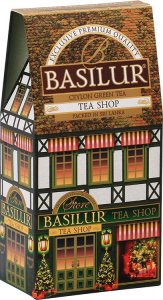 Basilur Herbata zielona owocowa BASILUR TEA SHOP 100g 1