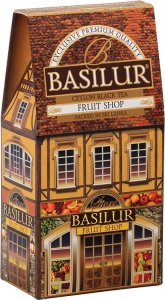 Basilur Herbata czarna liściasta BASILUR FRUIT SHOP 100g 1