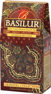 Basilur Herbata czarna Ceylon BASILUR ORIENT DELIGHT 100g 1