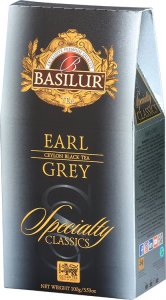 Basilur Herbata czarna cejlońska Basilur Earl Grey 100g 1