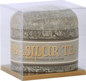 Basilur Herbata oolong liść BASILUR STONE MILK OOLONG 75g 1