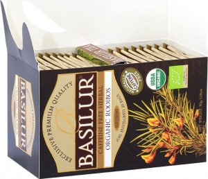 Basilur Herbata Organic Rooibos 4