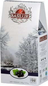 Basilur Herbata czarna liściasta Basilur Blackcurrant 100g 1