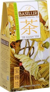 Basilur Herbata chińska OOLONG TIE GUAN YIN Basilur 100g 1