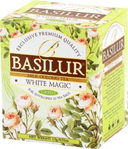 Basilur Herbata oolong Basilur White Magic 10x1,5g 1