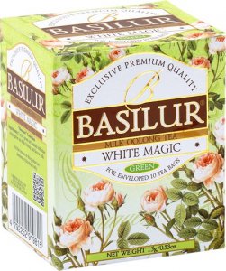 Basilur Herbata oolong Basilur White Magic 10x1,5g 2