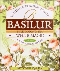 Basilur Herbata oolong Basilur White Magic 10x1,5g 3