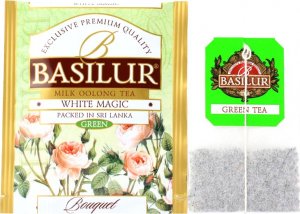 Basilur Herbata oolong Basilur White Magic 10x1,5g 4