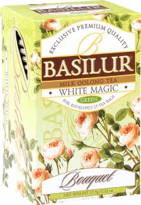 Basilur Herbata oolong Basilur White Magic 25x1,5g 1