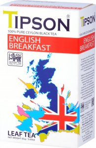 Tipson Czarna herbata Tipson English Breakfast 85g 3