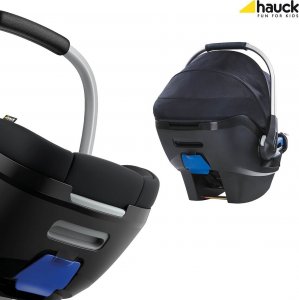 Fotelik samochodowy Hauck hauck fotelik iPro Baby Caviar one size 11