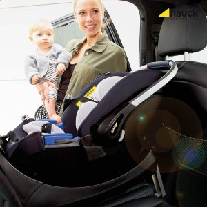 Fotelik samochodowy Hauck hauck fotelik iPro Baby Caviar one size 14