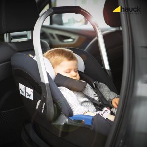 Fotelik samochodowy Hauck hauck fotelik iPro Baby Caviar one size 16