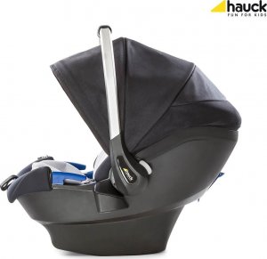 Fotelik samochodowy Hauck hauck fotelik iPro Baby Caviar one size 5