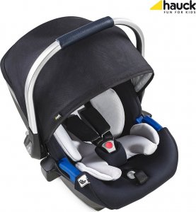 Fotelik samochodowy Hauck hauck fotelik iPro Baby Caviar one size 6