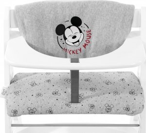 Hauck hauck wkładka Deluxe - Mickey Mouse - Grey one size 1