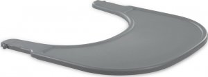 Hauck hauck tacka Alpha Click Tray - Grey one size 1