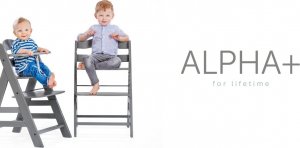 Hauck Hauck krzesełko Alpha+ Creme one size 21