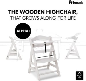 Hauck Hauck krzesełko Alpha+ Creme one size 23