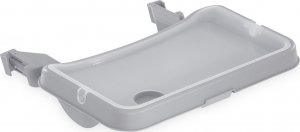 Hauck hauck tacka Alpha-Tray Grey one size 1