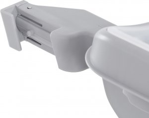 Hauck hauck tacka Alpha-Tray Grey one size 11