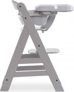 Hauck hauck tacka Alpha-Tray Grey one size 13