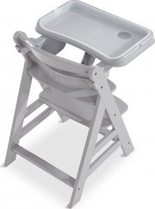 Hauck hauck tacka Alpha-Tray Grey one size 14