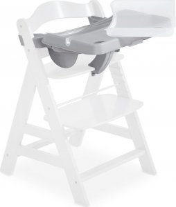 Hauck hauck tacka Alpha-Tray Grey one size 15