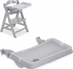 Hauck hauck tacka Alpha-Tray Grey one size 16