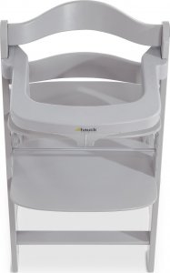 Hauck hauck tacka Alpha-Tray Grey one size 18