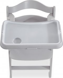 Hauck hauck tacka Alpha-Tray Grey one size 19