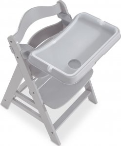 Hauck hauck tacka Alpha-Tray Grey one size 20