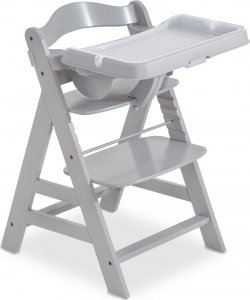 Hauck hauck tacka Alpha-Tray Grey one size 2