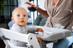 Hauck hauck tacka Alpha-Tray Grey one size 5