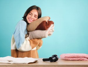 Golarka do ubrań Eldom GDS9 5