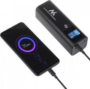 Powerbank Maclean Mobilna bateria power bank 24600mAh 140W MCE335 2