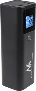 Powerbank Maclean Mobilna bateria power bank 24600mAh 140W MCE335 4