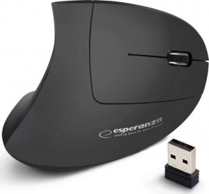 Mysz Esperanza Corvus EM133 2