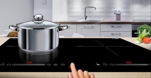 Płyta grzewcza TCL PÅYTA INDUKCYJNA LIN 2 P. LI2H-180 Z wtyczką 7