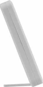 GreenBlue Termometr/higrometr z funkcją zegara GB384W Biały 4