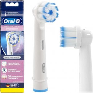 Końcówka Oral-B Oral-B Braun EB60 Sensitive Ultrathin GŁÓWKA 1 szt 10