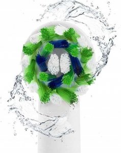 Końcówka Oral-B BRAUN ORAL-B CROSS ACTION 100% ORYGINALNA KOŃCÓWKA 2