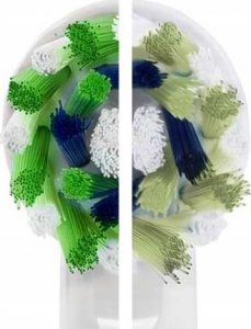 Końcówka Oral-B BRAUN ORAL-B CROSS ACTION 100% ORYGINALNA KOŃCÓWKA 6